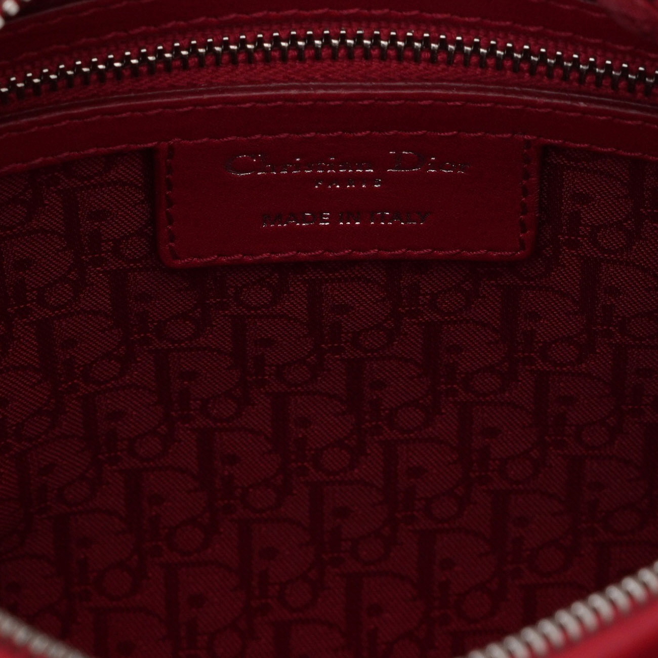 CHRISTIAN DIOR(USED)크리스찬디올 레이디디올 미듐